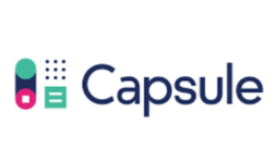 Capsule CRM Logo
