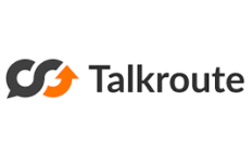 Talkroute Logo